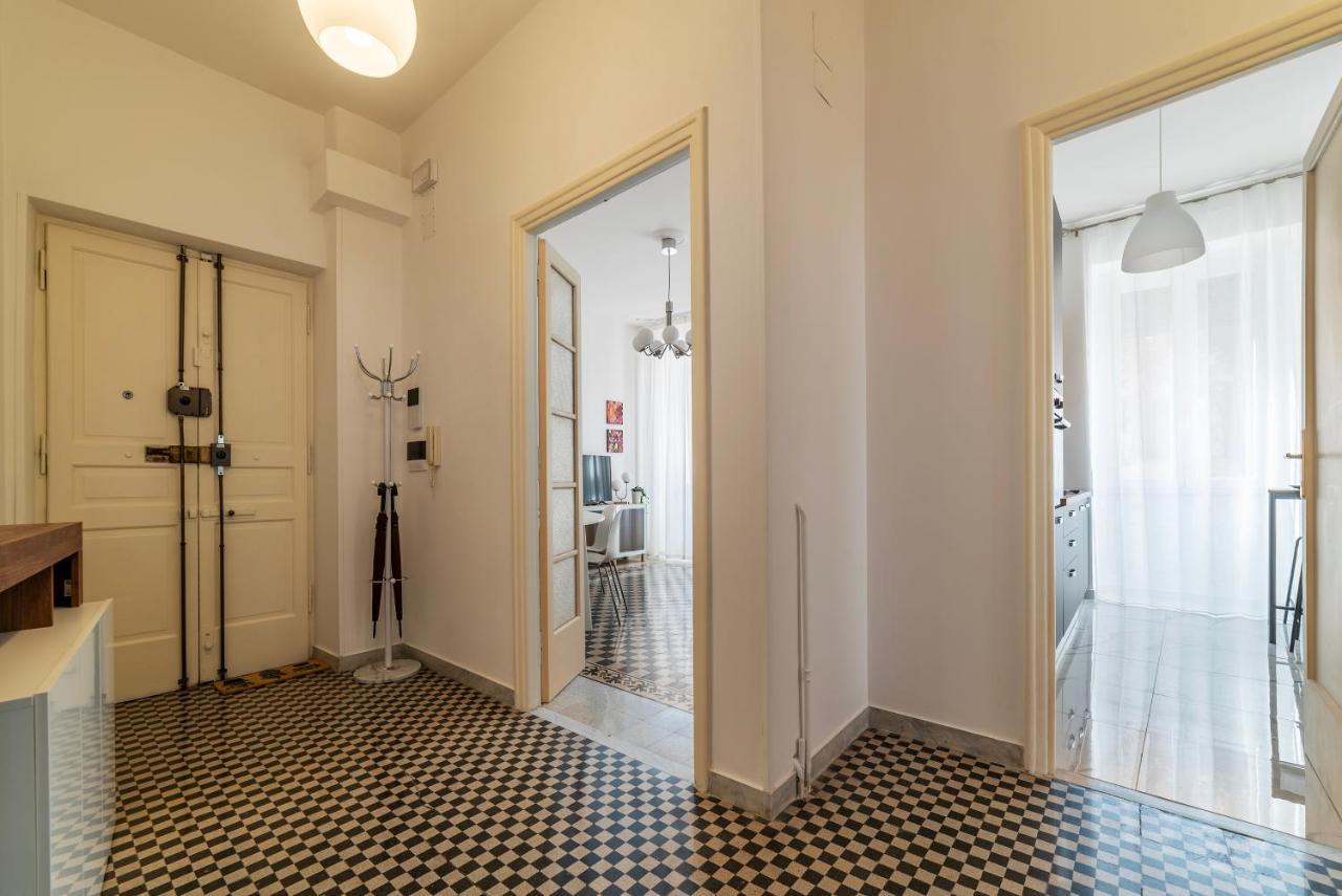 San Pietro & Castel Sant'Angelo - Cozy Apt روما المظهر الخارجي الصورة