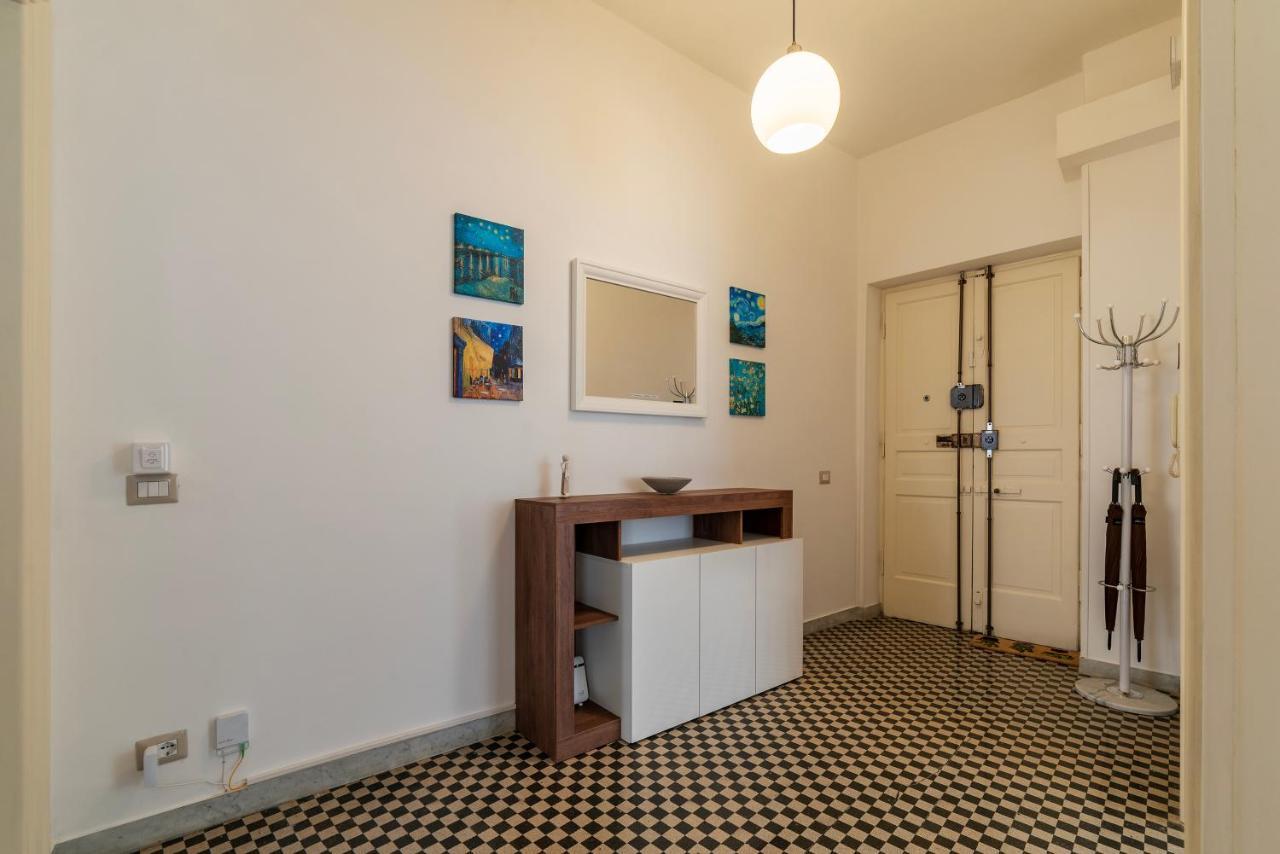 San Pietro & Castel Sant'Angelo - Cozy Apt روما المظهر الخارجي الصورة