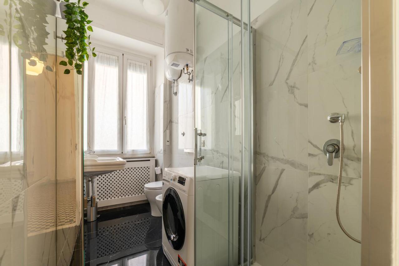 San Pietro & Castel Sant'Angelo - Cozy Apt روما المظهر الخارجي الصورة