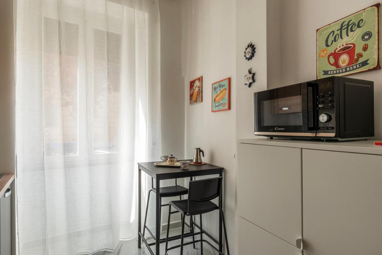 San Pietro & Castel Sant'Angelo - Cozy Apt روما المظهر الخارجي الصورة