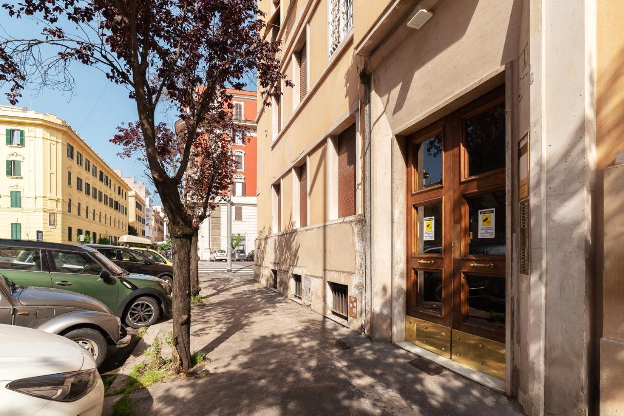 San Pietro & Castel Sant'Angelo - Cozy Apt روما المظهر الخارجي الصورة