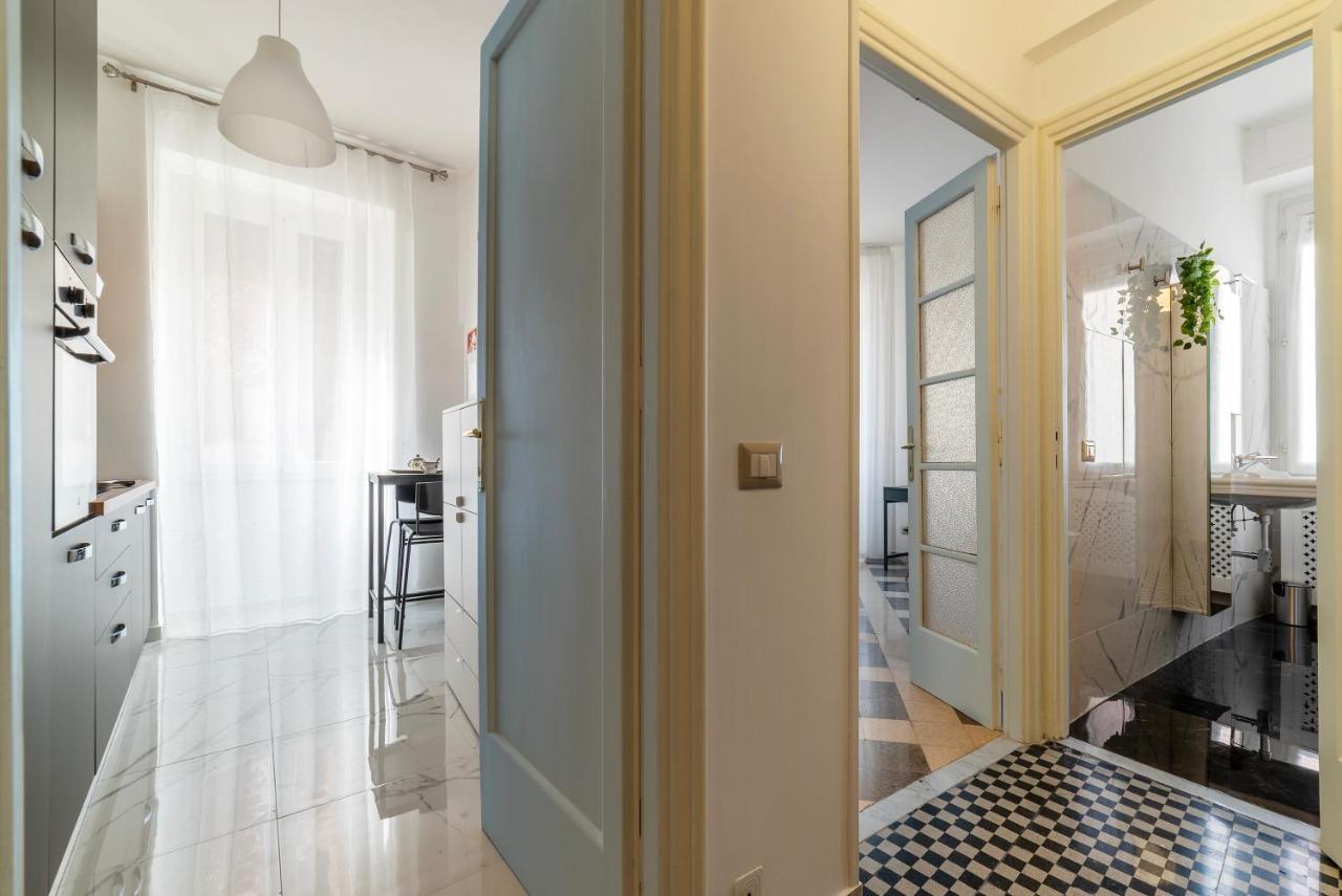 San Pietro & Castel Sant'Angelo - Cozy Apt روما المظهر الخارجي الصورة
