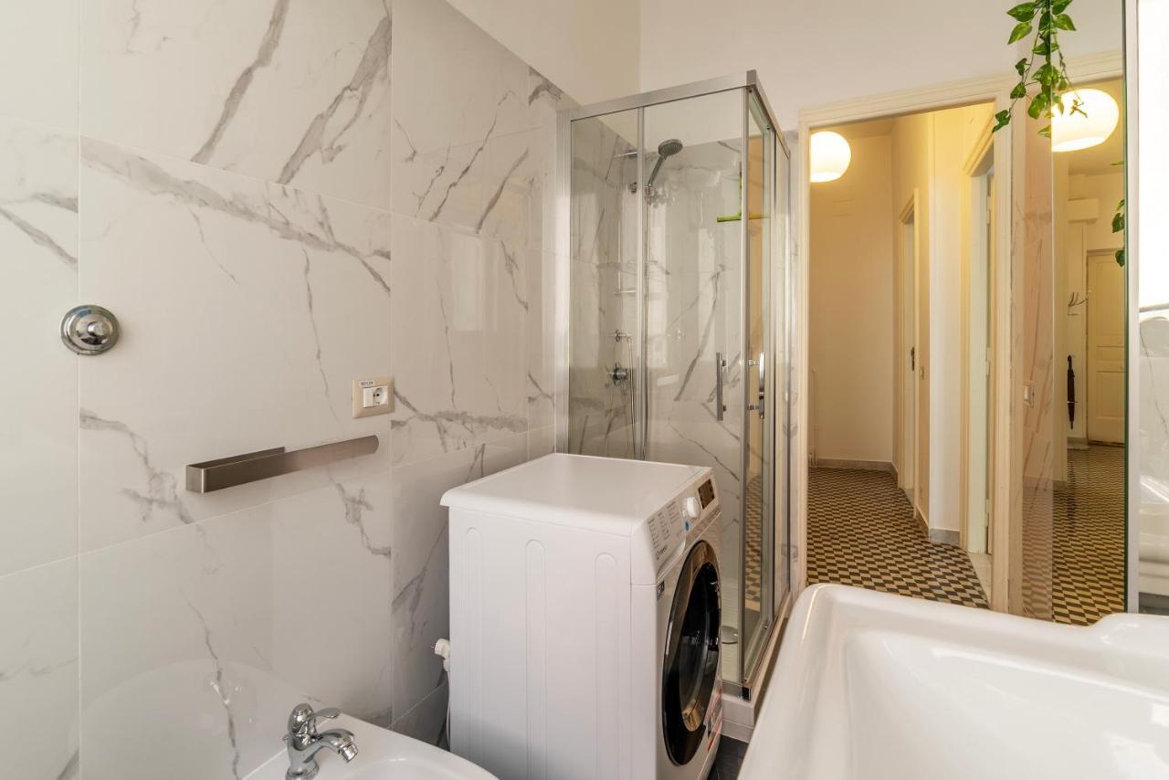 San Pietro & Castel Sant'Angelo - Cozy Apt روما المظهر الخارجي الصورة