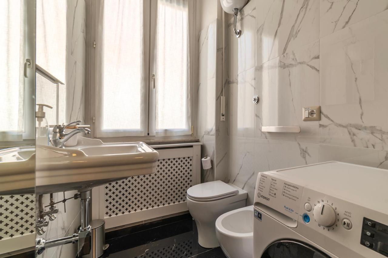San Pietro & Castel Sant'Angelo - Cozy Apt روما المظهر الخارجي الصورة