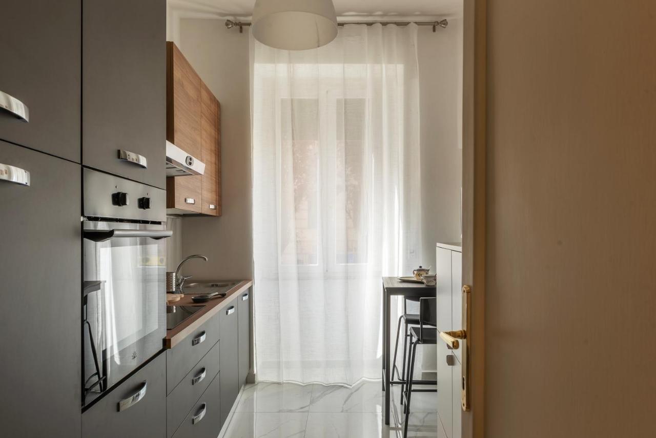 San Pietro & Castel Sant'Angelo - Cozy Apt روما المظهر الخارجي الصورة
